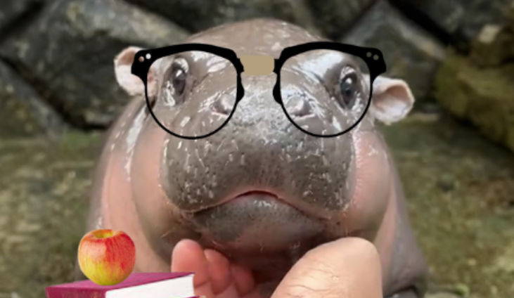 Moo Deng picture